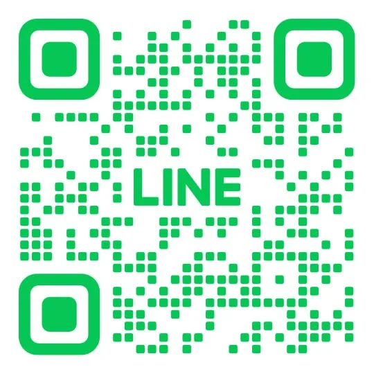 QR Code แชท ดูavengers infinity war ทาง Line